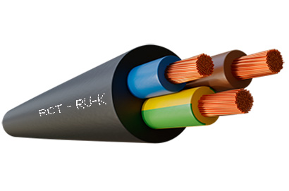 Imagen construcción RV-K 0,6/1 kV